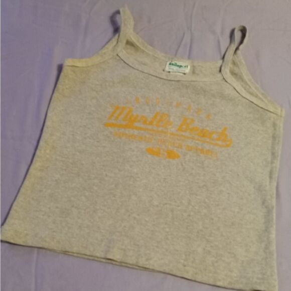 Kellsport brand Myrtle Beach Tank Top (0399) - Picture 1 of 8